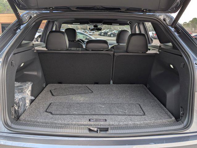 used 2024 Volkswagen Atlas Cross Sport car, priced at $33,995