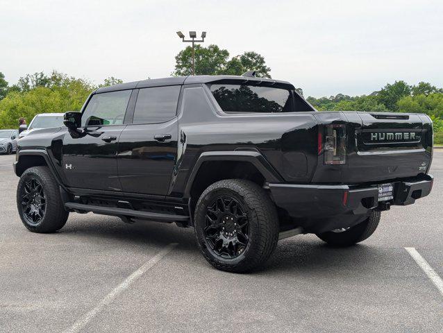 used 2025 GMC HUMMER EV Pickup car, priced at $64,998