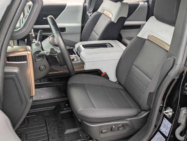 used 2025 GMC HUMMER EV Pickup car, priced at $64,998