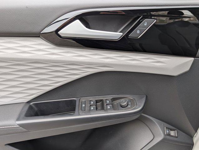 used 2024 Volkswagen Taos car, priced at $18,495