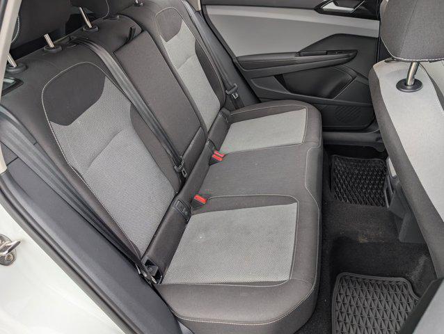 used 2024 Volkswagen Taos car, priced at $18,495