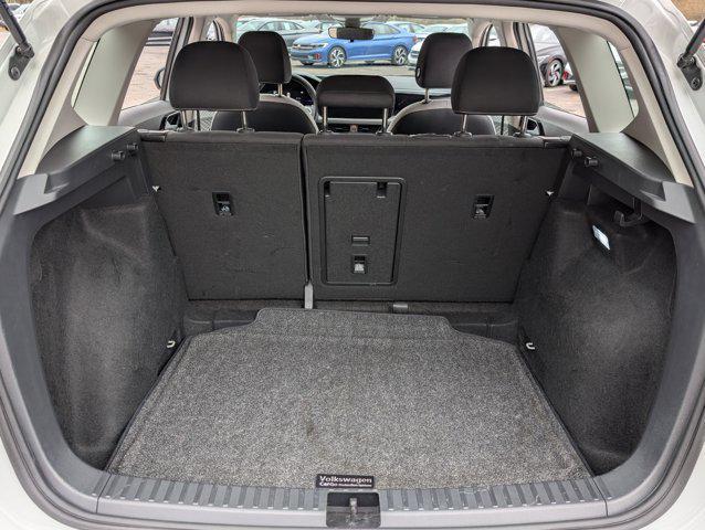 used 2024 Volkswagen Taos car, priced at $18,495