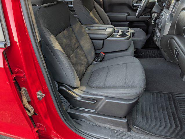 used 2021 Chevrolet Silverado 1500 car, priced at $22,998