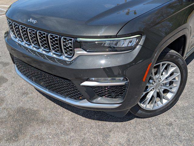 used 2023 Jeep Grand Cherokee car, priced at $32,995