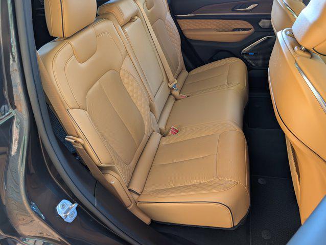 used 2023 Jeep Grand Cherokee car, priced at $32,995