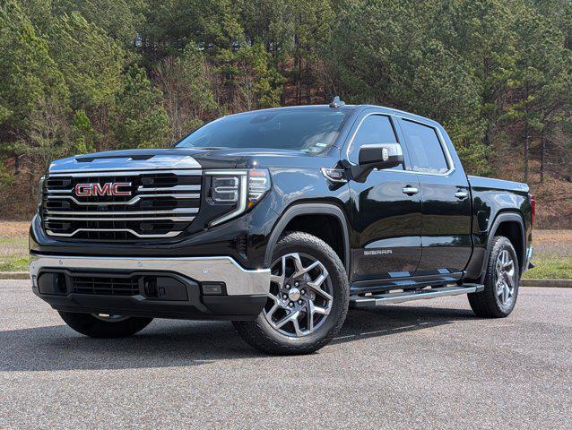 used 2025 GMC Sierra 1500 car, priced at $52,995