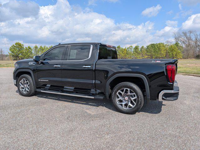 used 2025 GMC Sierra 1500 car, priced at $52,995