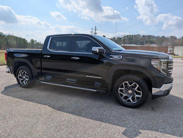 used 2025 GMC Sierra 1500 car, priced at $52,995