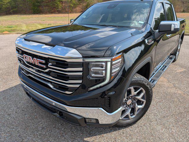 used 2025 GMC Sierra 1500 car, priced at $52,995