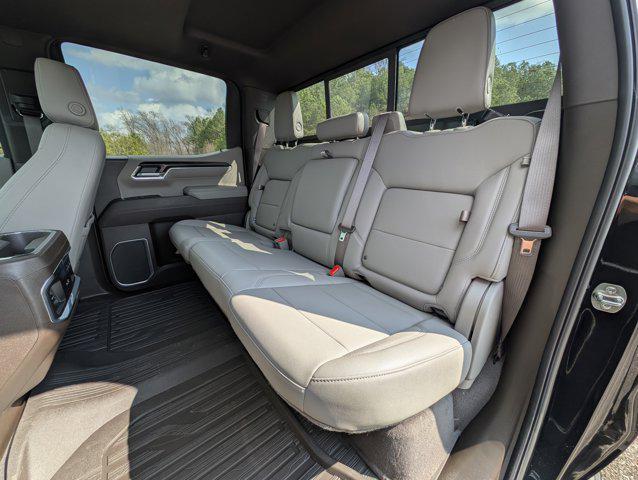 used 2025 GMC Sierra 1500 car, priced at $52,995