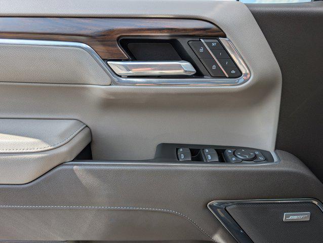 used 2025 GMC Sierra 1500 car, priced at $52,995