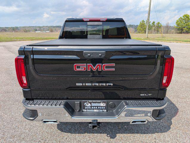 used 2025 GMC Sierra 1500 car, priced at $52,995