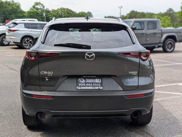 used 2023 Mazda CX-30 car, priced at $24,995