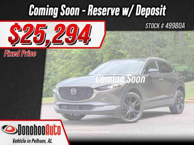 used 2023 Mazda CX-30 car, priced at $24,995
