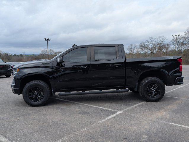 used 2022 Chevrolet Silverado 1500 car, priced at $39,994
