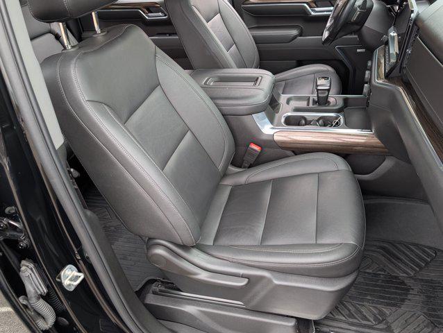 used 2022 Chevrolet Silverado 1500 car, priced at $39,994