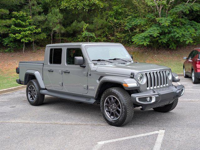 used 2023 Jeep Gladiator car, priced at $35,995