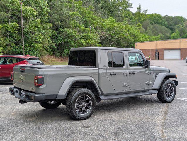 used 2023 Jeep Gladiator car, priced at $35,995