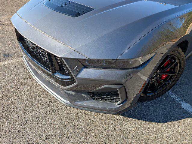 used 2024 Ford Mustang car, priced at $39,995