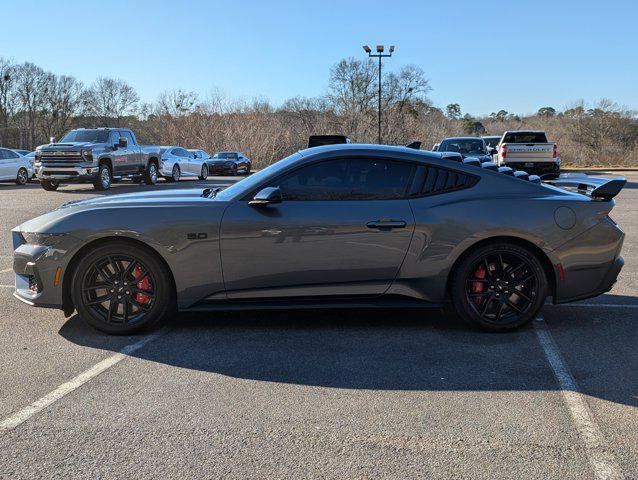 used 2024 Ford Mustang car, priced at $39,995