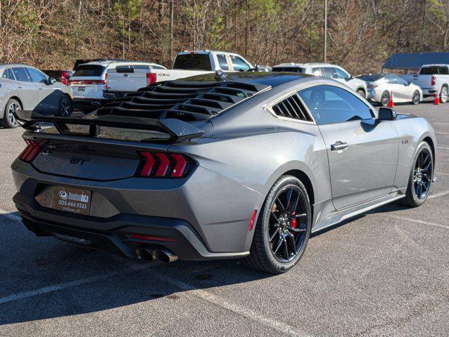 used 2024 Ford Mustang car, priced at $39,995