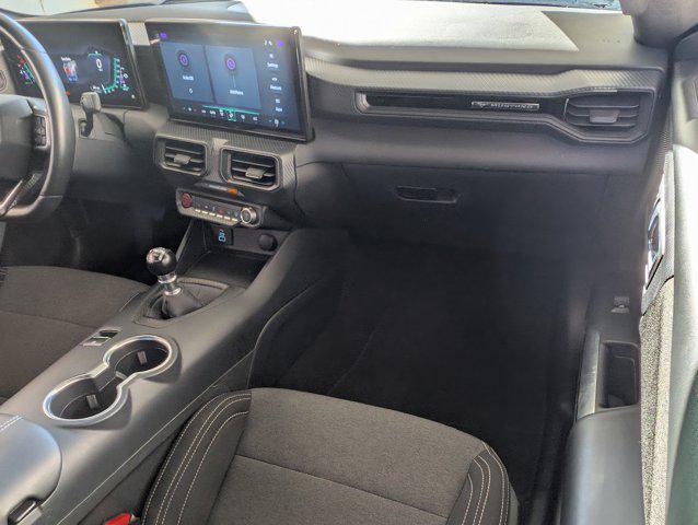 used 2024 Ford Mustang car, priced at $39,995