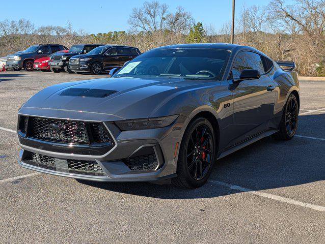used 2024 Ford Mustang car, priced at $39,995