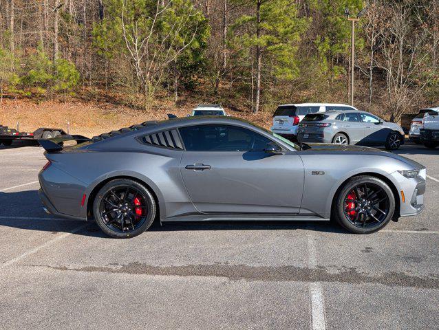 used 2024 Ford Mustang car, priced at $39,995