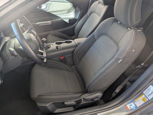 used 2024 Ford Mustang car, priced at $39,995