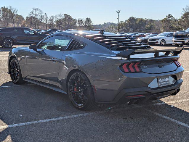 used 2024 Ford Mustang car, priced at $39,995