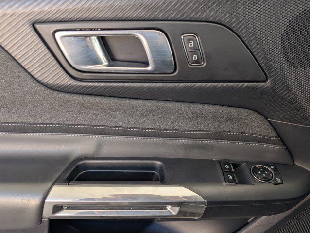used 2024 Ford Mustang car, priced at $39,995