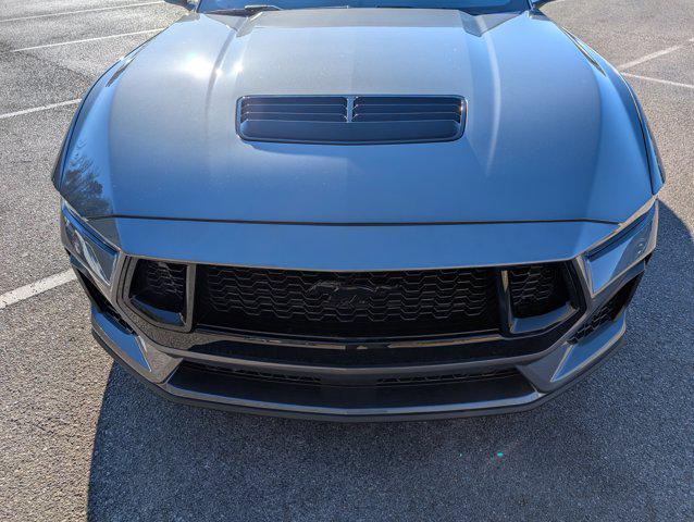 used 2024 Ford Mustang car, priced at $39,995