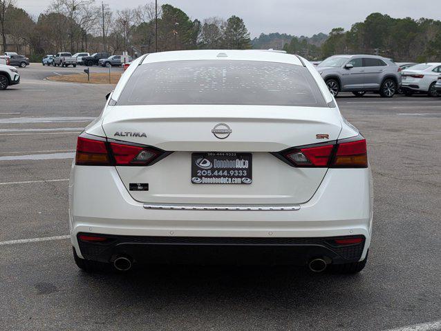 used 2023 Nissan Altima car, priced at $23,995