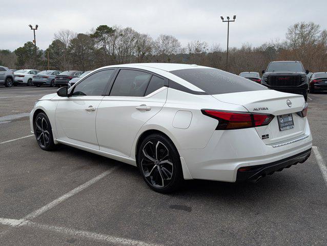 used 2023 Nissan Altima car, priced at $23,995