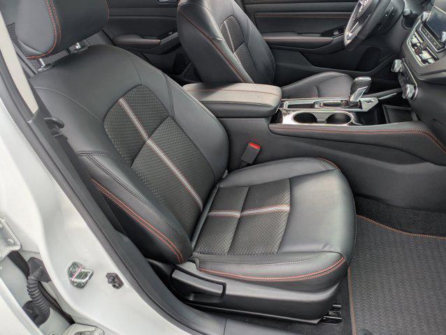 used 2023 Nissan Altima car, priced at $23,995
