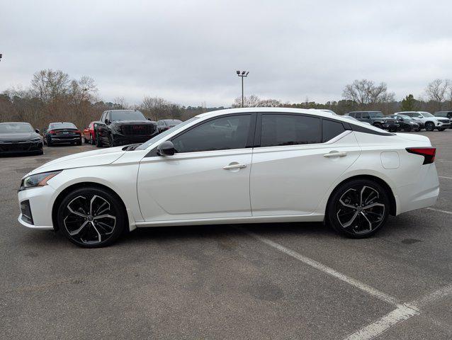 used 2023 Nissan Altima car, priced at $23,995