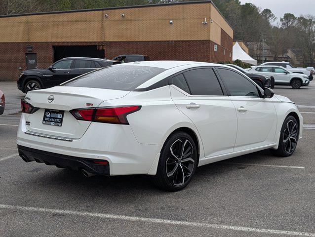 used 2023 Nissan Altima car, priced at $23,995