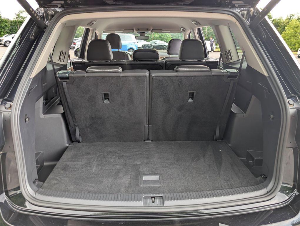 used 2025 Volkswagen Atlas car, priced at $37,294