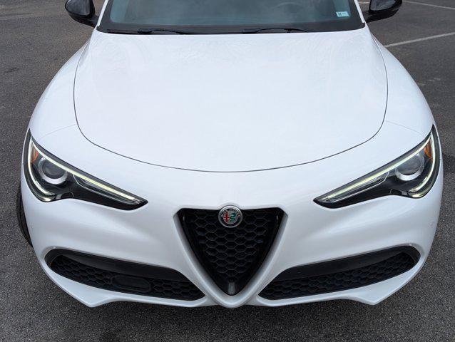 used 2021 Alfa Romeo Stelvio car, priced at $17,995