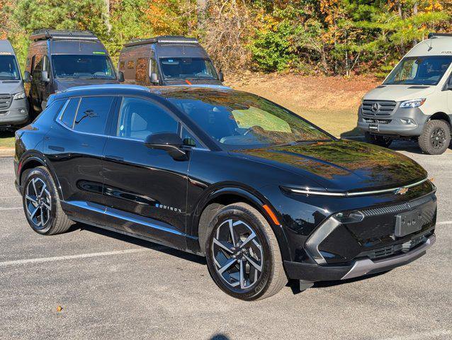 used 2025 Chevrolet Equinox EV car, priced at $22,994