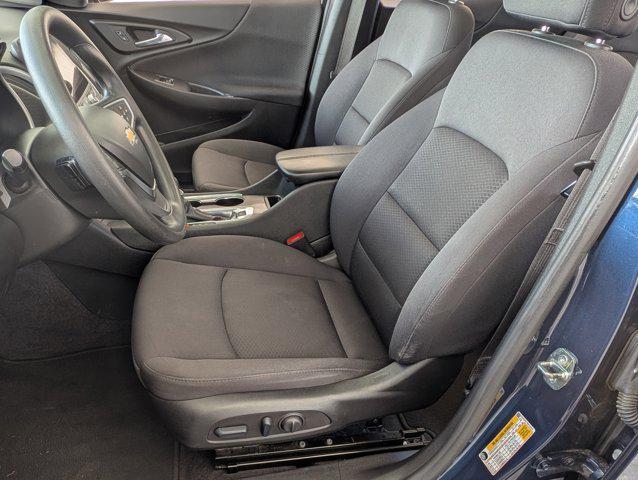 used 2022 Chevrolet Malibu car, priced at $14,990