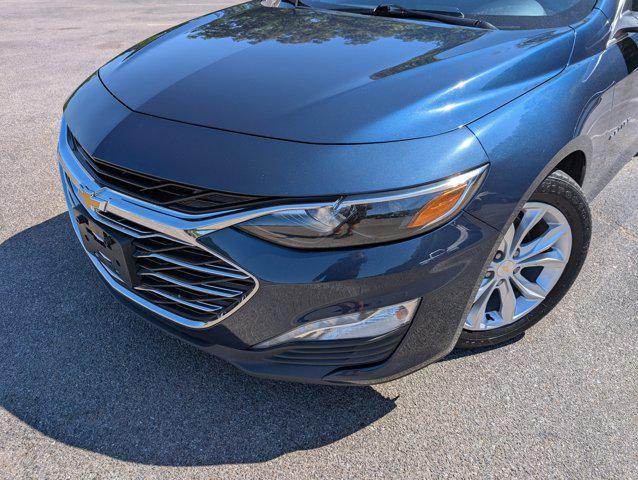 used 2022 Chevrolet Malibu car, priced at $14,990
