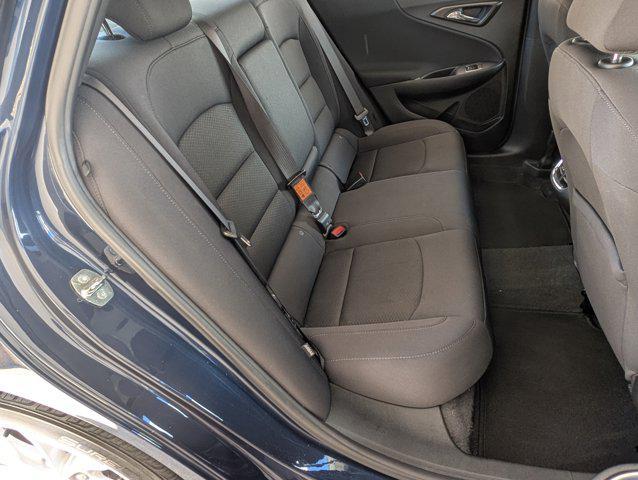 used 2022 Chevrolet Malibu car, priced at $14,990