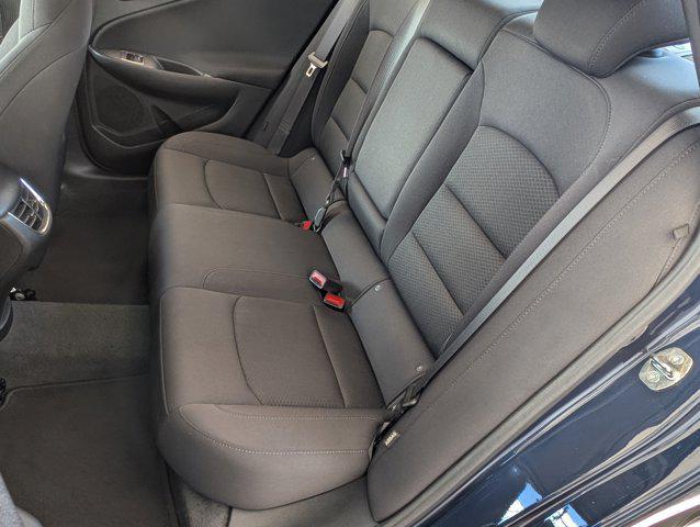 used 2022 Chevrolet Malibu car, priced at $14,990
