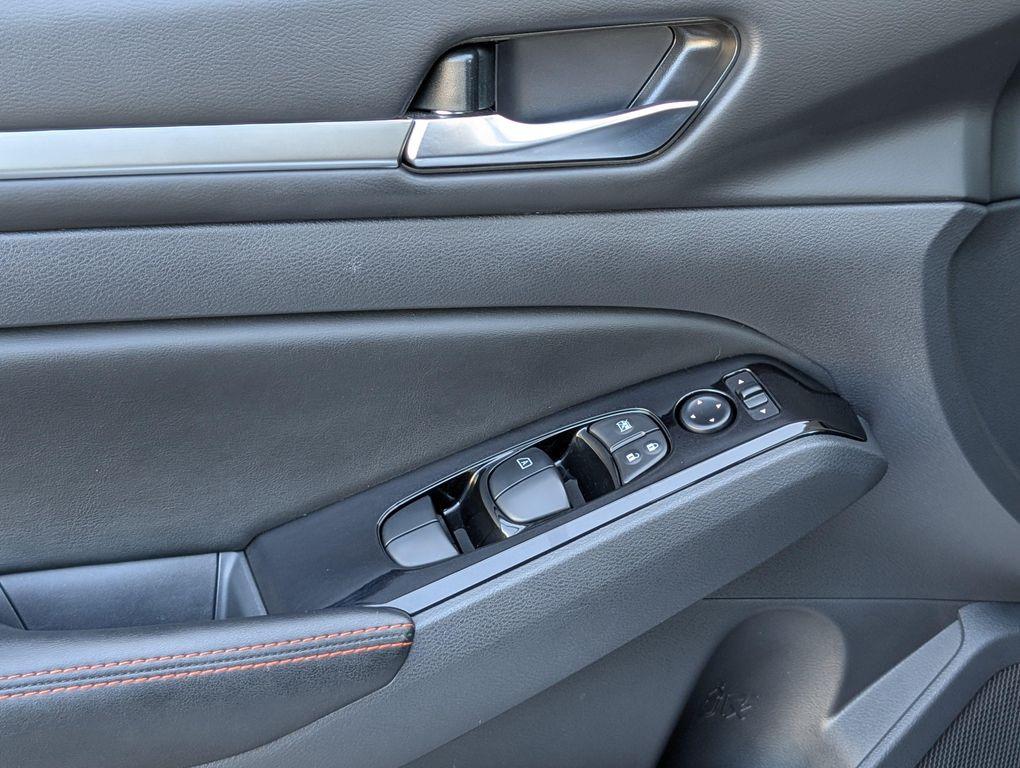 used 2024 Nissan Altima car, priced at $22,293