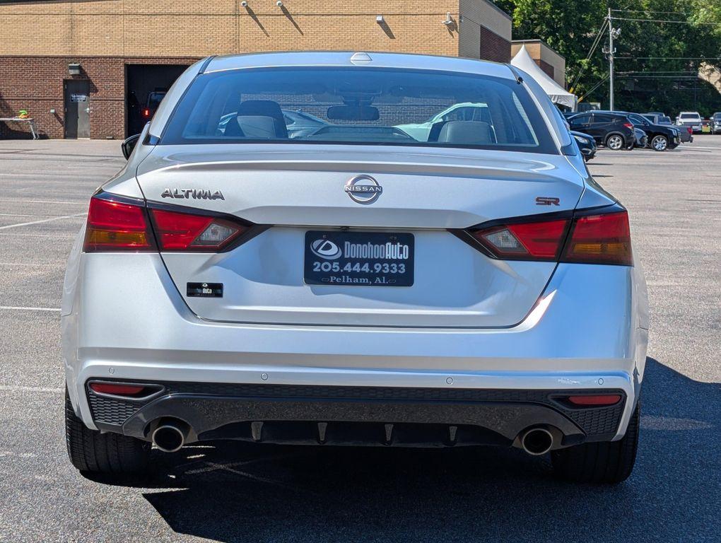 used 2024 Nissan Altima car, priced at $22,293