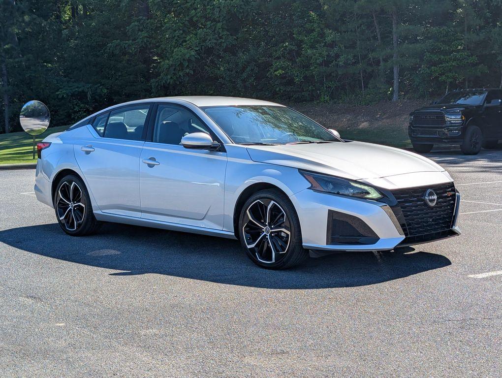 used 2024 Nissan Altima car, priced at $22,293