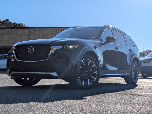 used 2025 Mazda CX-90 PHEV car, priced at $38,995