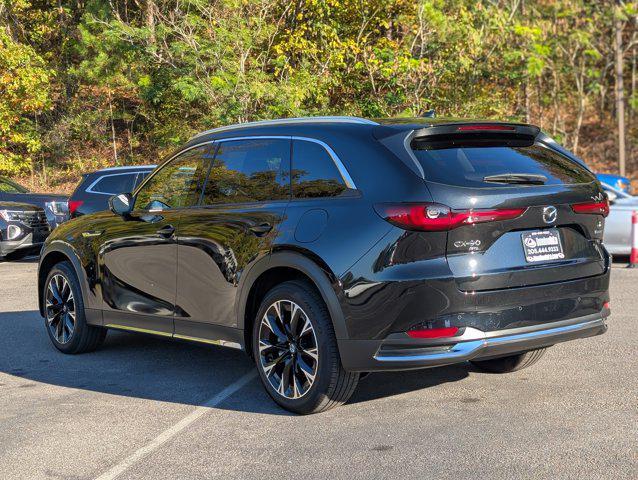 used 2025 Mazda CX-90 PHEV car, priced at $38,995