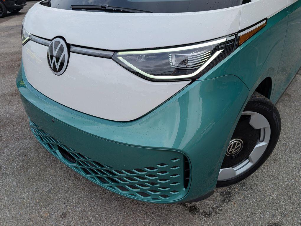used 2025 Volkswagen ID. Buzz car, priced at $50,294